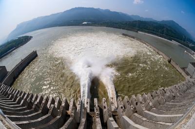 Three Gorges Dam