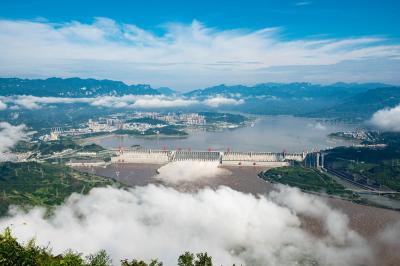 Three Gorges Dam