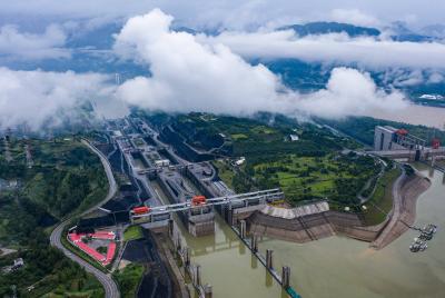 Three Gorges Dam