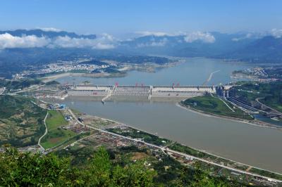Three Gorges Dam
