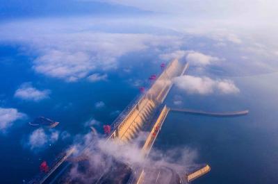 Three Gorges Dam