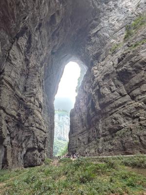 Three Natural Bridges