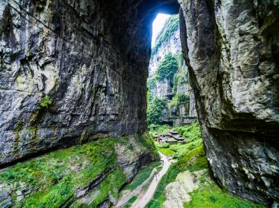 Three Natural Bridges