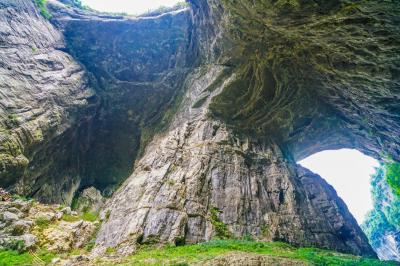 Three Natural Bridges