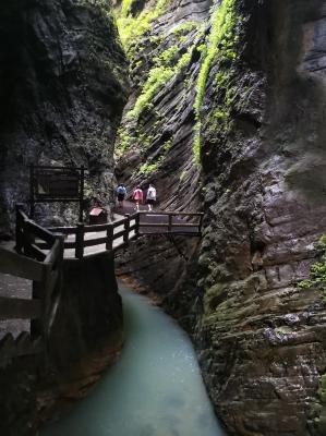 Three Natural Bridges