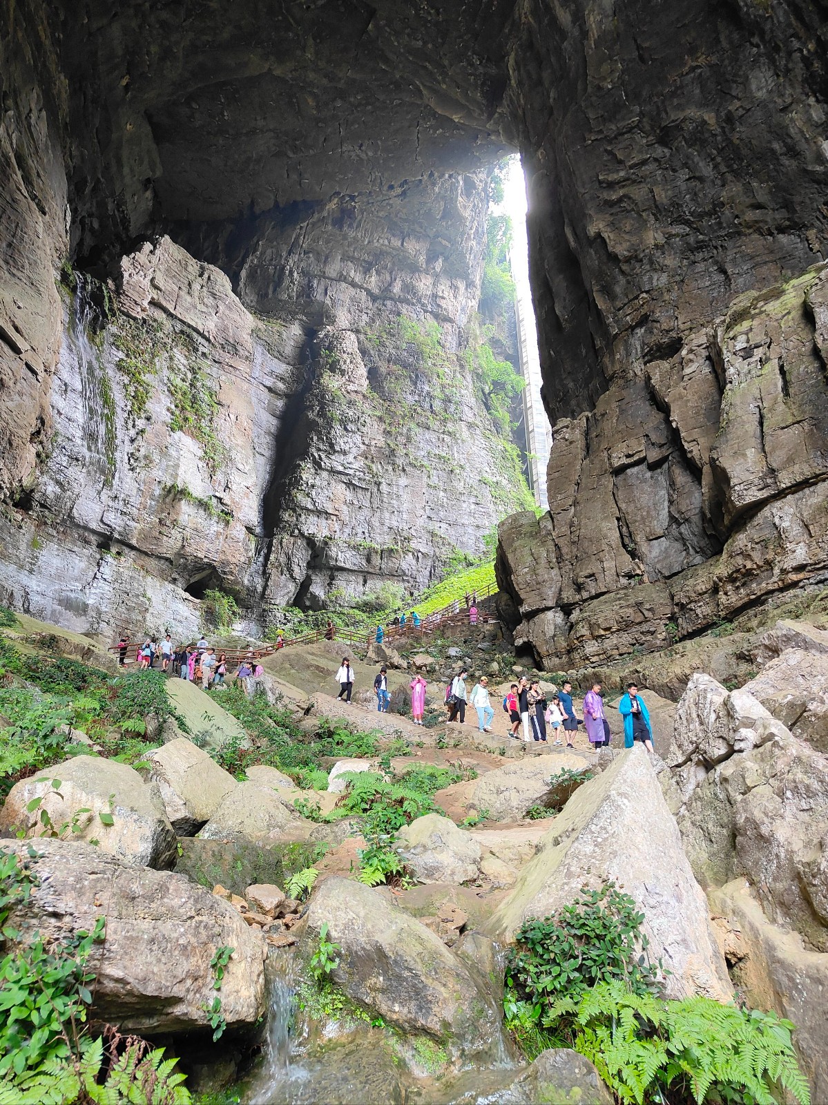 Three Natural Bridges
