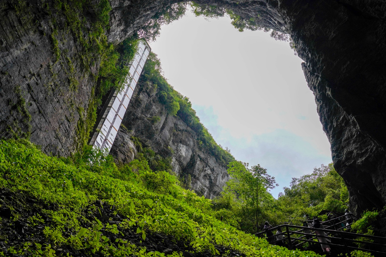Three Natural Bridges
