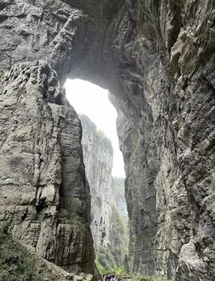 Three Natural Bridges