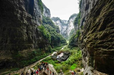 Three Natural Bridges