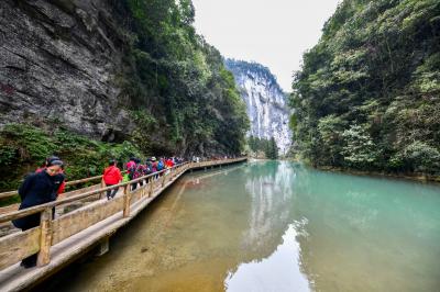Three Natural Bridges