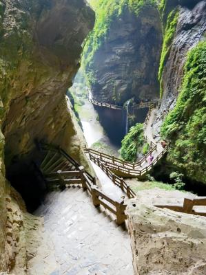 Three Natural Bridges