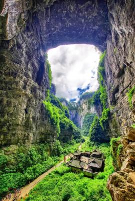 Three Natural Bridges
