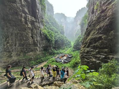 Three Natural Bridges