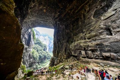 Three Natural Bridges