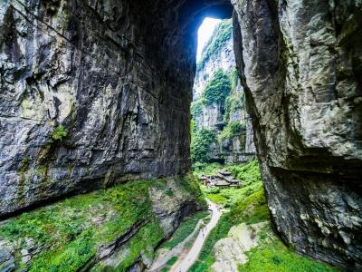 Three Natural Bridges