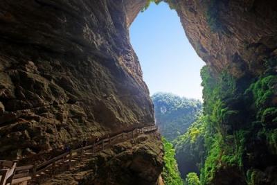 Three Natural Bridges