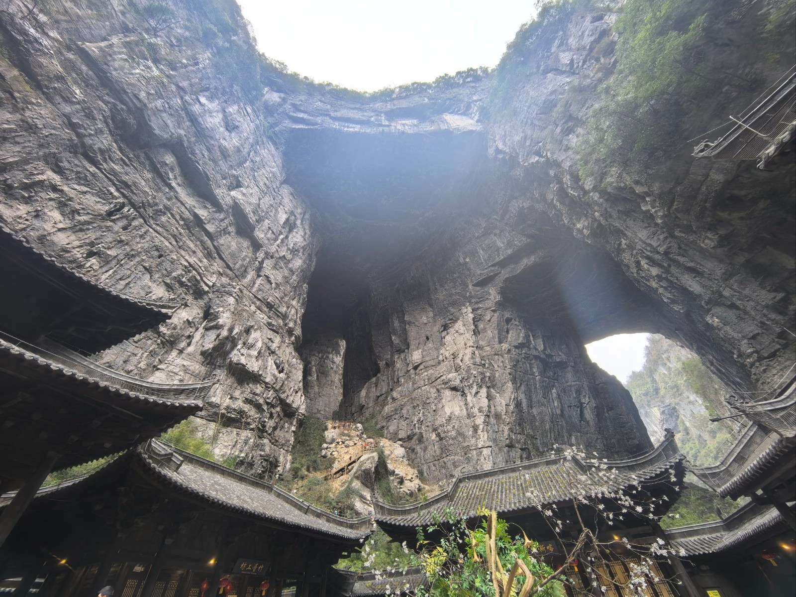 Three Natural Bridges