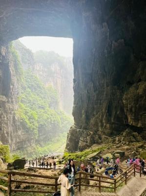 Three Natural Bridges