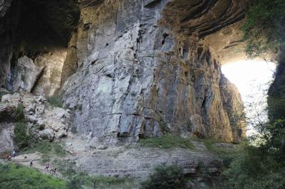 Three Natural Bridges