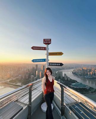 WFC Huixianlou Observation Deck