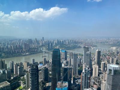 WFC Huixianlou Observation Deck