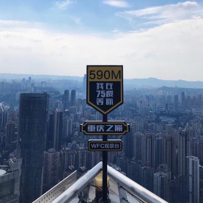 WFC Huixianlou Observation Deck