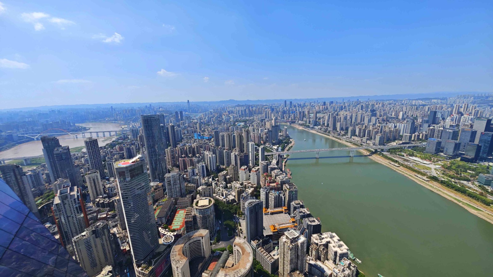 WFC Huixianlou Observation Deck