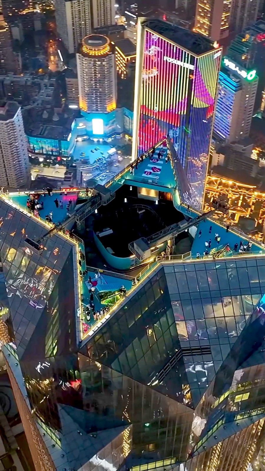 WFC Huixianlou Observation Deck