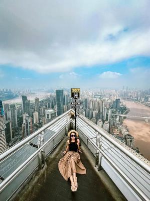 WFC Huixianlou Observation Deck