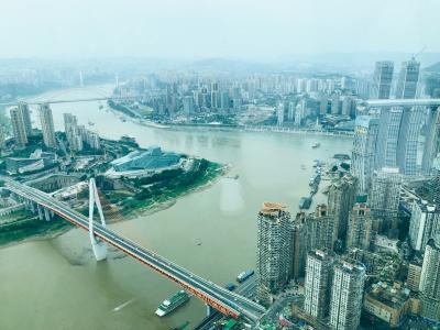 WFC Huixianlou Observation Deck