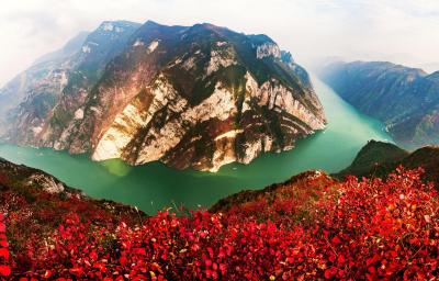 Wu Gorge