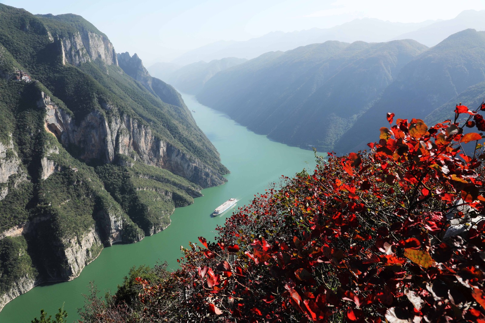 Wu Gorge