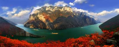 Wu Gorge