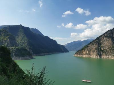 Xilng Gorge