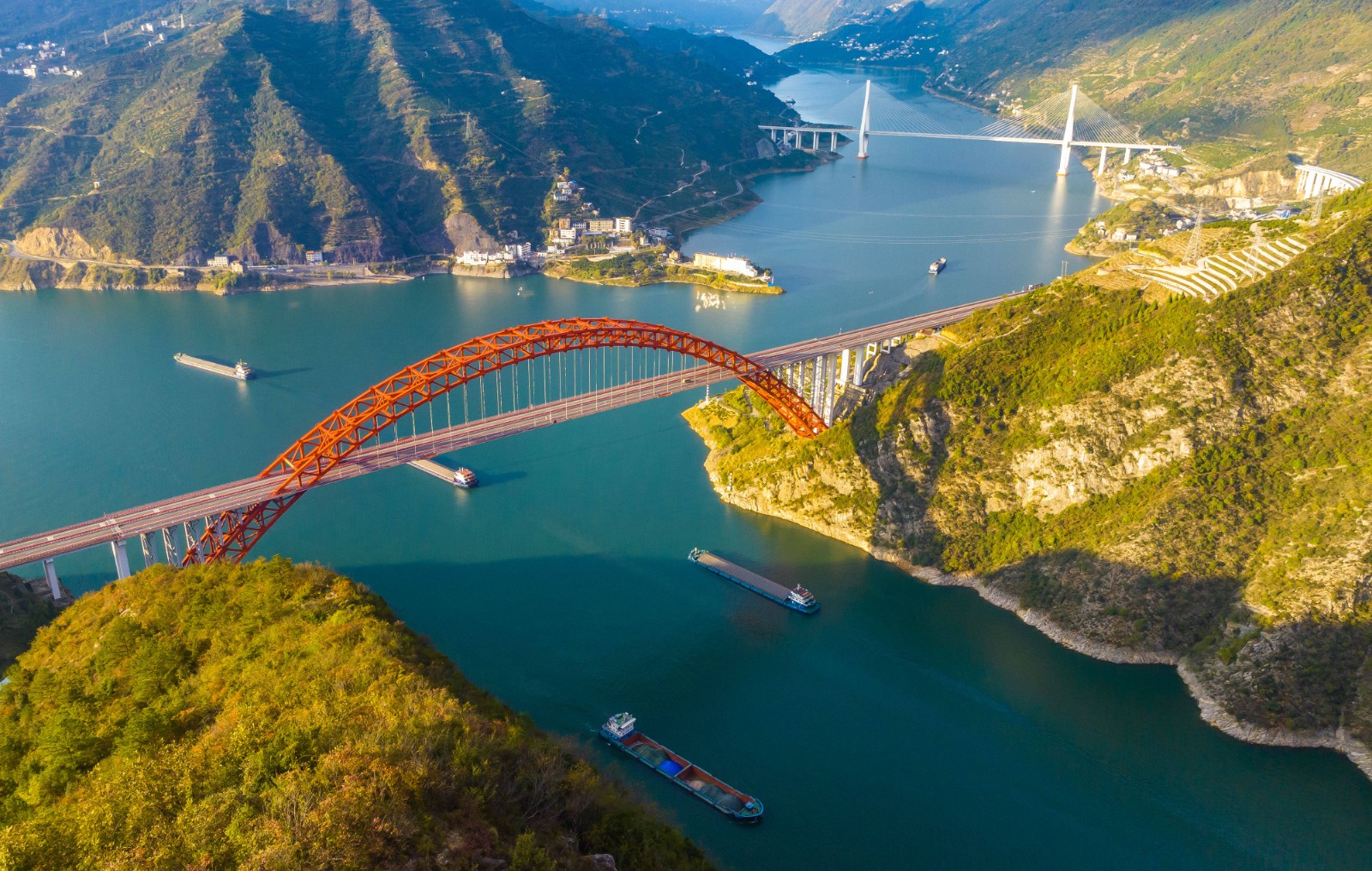 Xilng Gorge