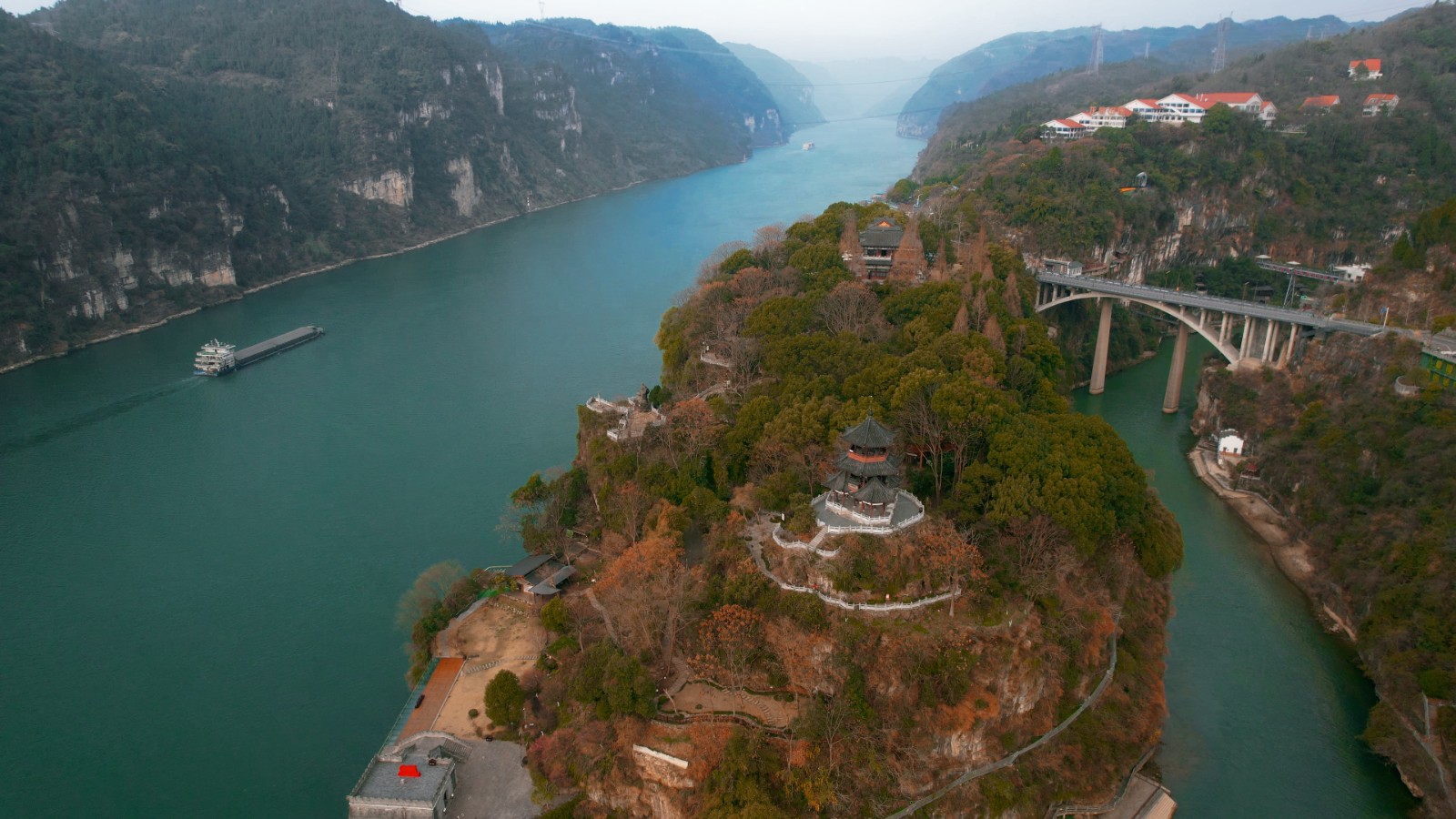 Xilng Gorge