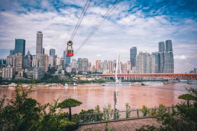 Yangtze River Cableway