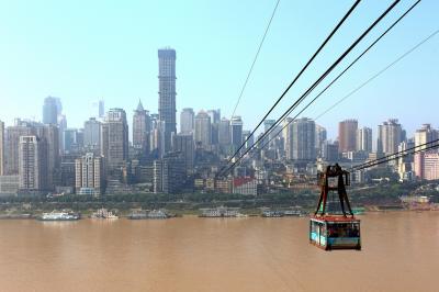 Yangtze River Cableway