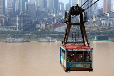 Yangtze River Cableway