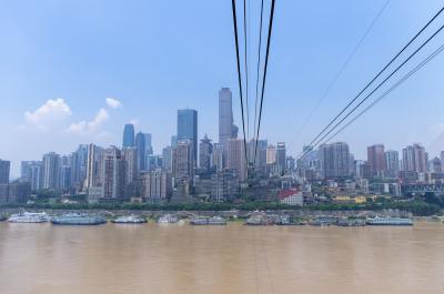 Yangtze River Cableway