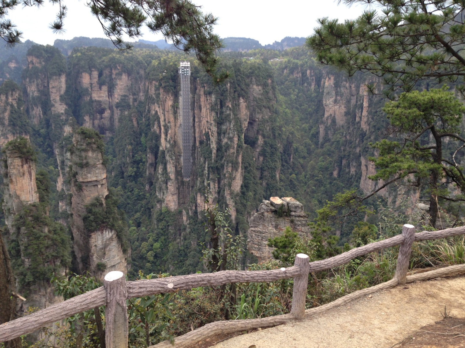 Zhangjiajie National Forest Park
