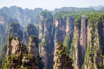 Zhangjiajie National Forest Park