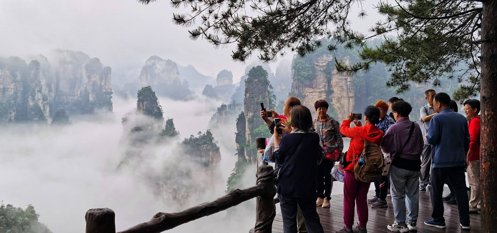 Zhangjiajie National Forest Park