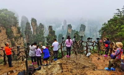 Zhangjiajie National Forest Park