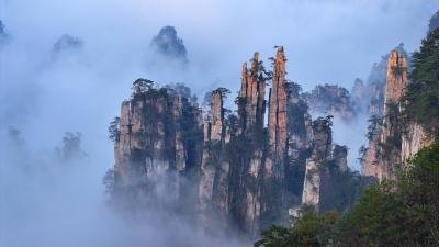 Zhangjiajie National Forest Park