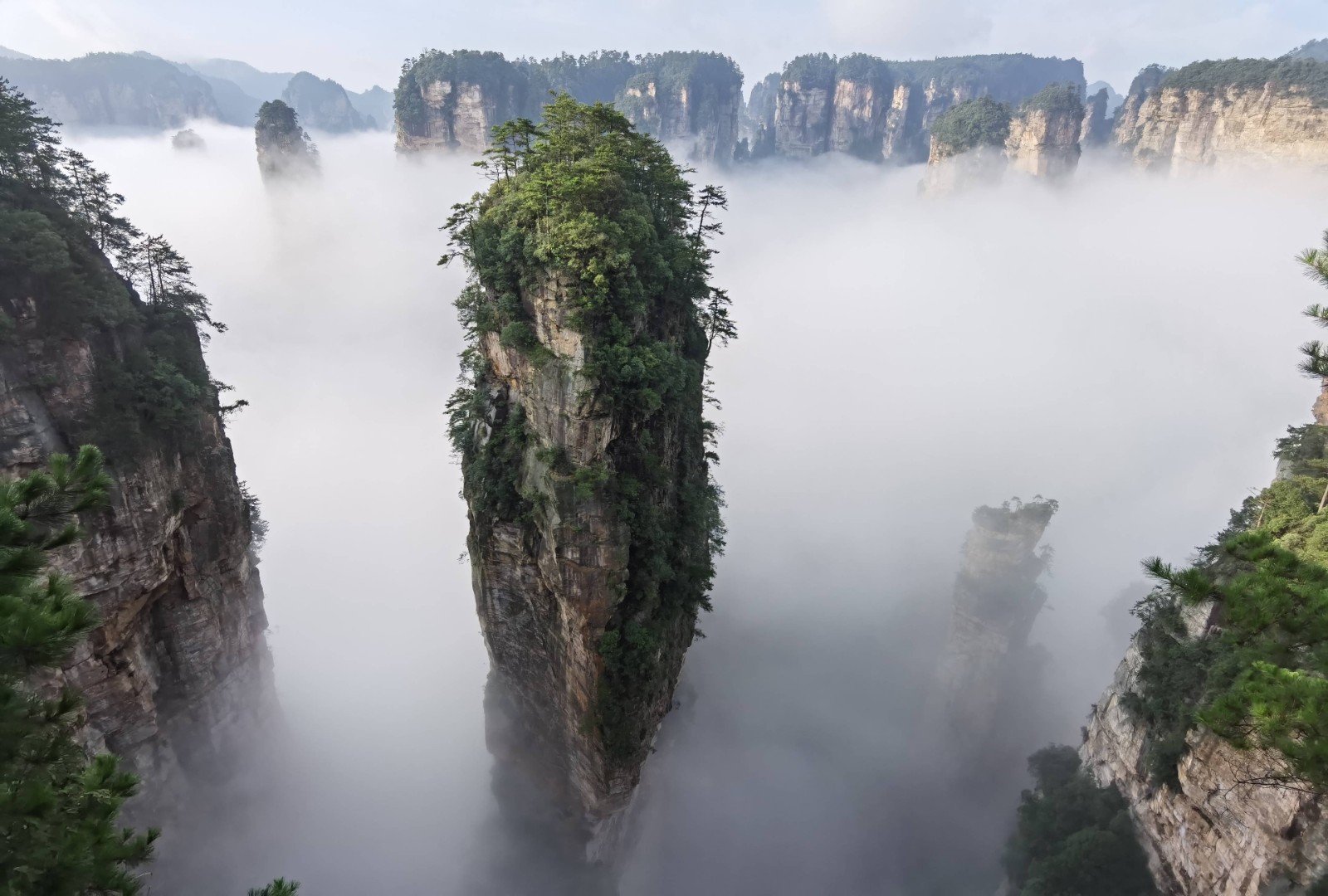 Zhangjiajie National Forest Park
