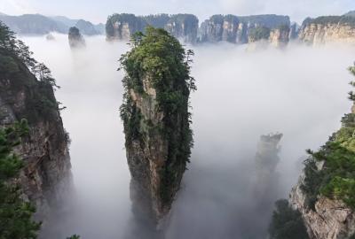 Zhangjiajie National Forest Park