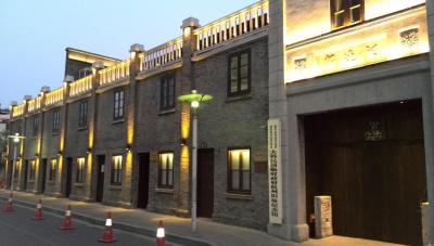 The former office of the Provisional Government of the Republic of Korea
