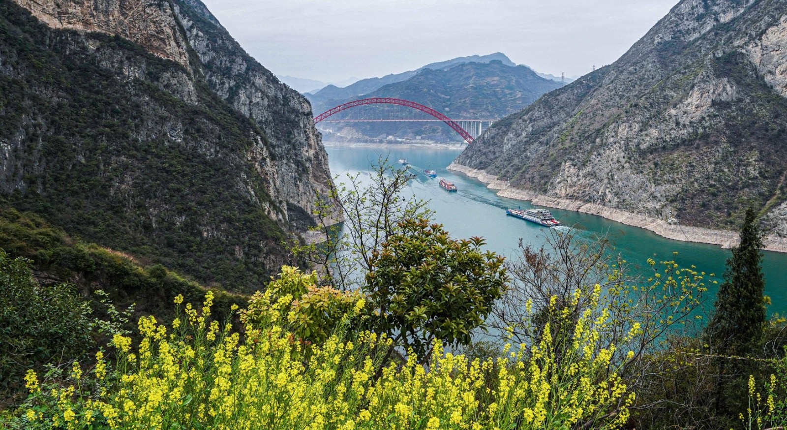 Xilng Gorge